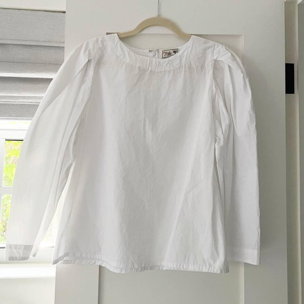 Mille Lila Top